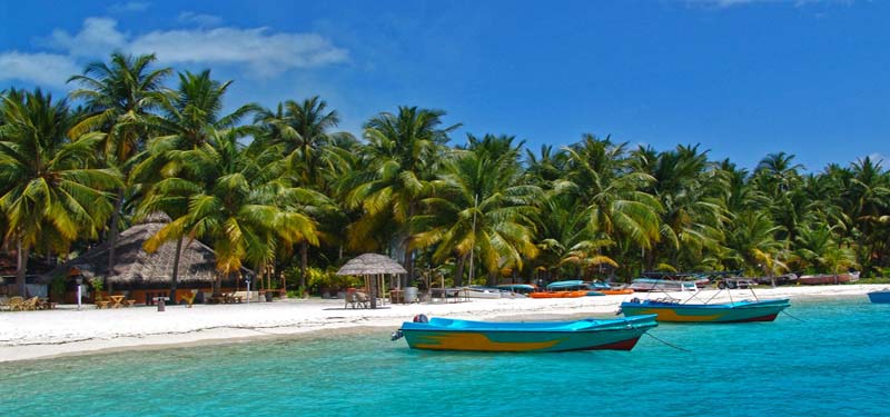 Bangaram Beach Lakshadweep Islands