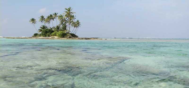 Kalpeni Island Beach Lakshadweep Islands