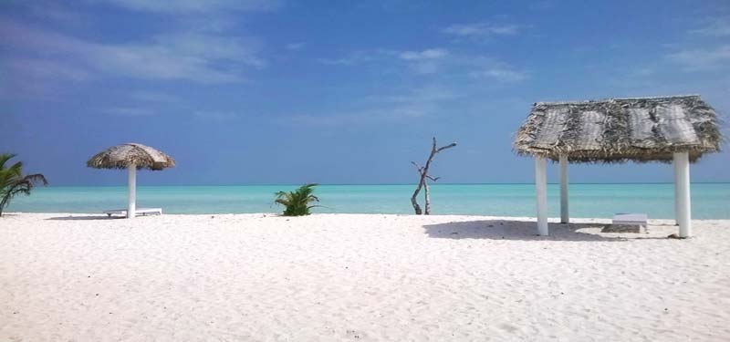 Minicoy Island Beach Lakshadweep Islands