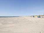 Ventspils Beach Latvia