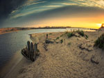 Sventoji Beach Lithuania