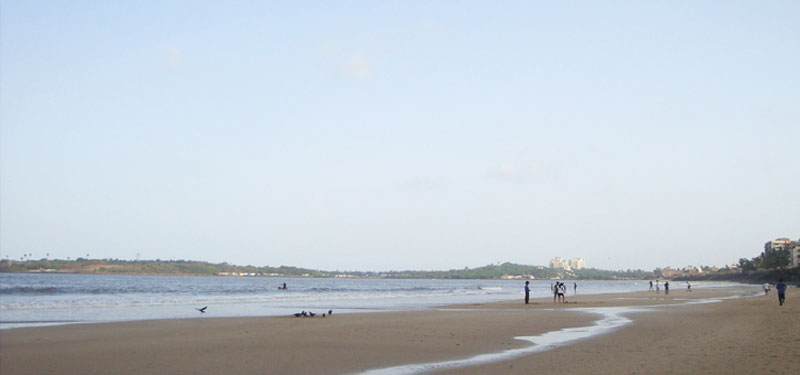 Madh Island Beach in Maharashtra