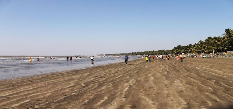 Marve Manori and Gorai Beach in Maharashtra