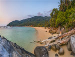 Tioman Island Beach Malaysia