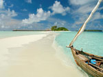 Cocoa Island Beach Maldives