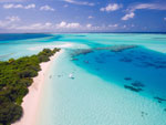 Dhigurah Beach Maldives