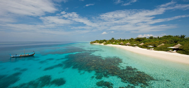 Four Seasons Beach Maldives