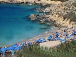 Paradise Bay Beach Malta