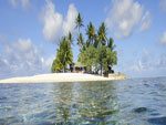Chuuk Island Beach Micronesia