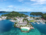 Palau Island Beach Micronesia