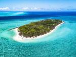Yap Island Beach Micronesia