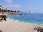 Larvotto Beach Monaco