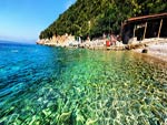 Dobrec Beach Montenegro