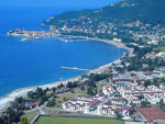 Slovenska Plaza Beach Montenegro