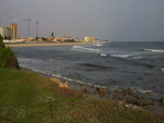 Kuramo Beach Nigeria