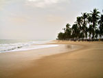 Lekki Beach Nigeria