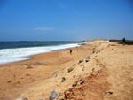 Aryapalli Beach Orissa
