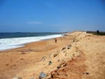 Aryapalli Beach Orissa