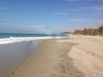 Pocitas Beach Peru