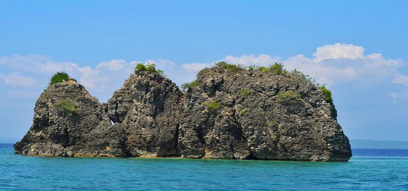 Poro Beach in Philippines