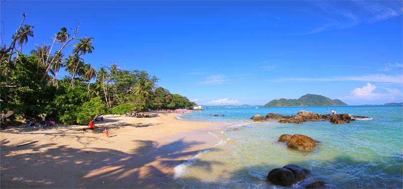 Laem Ka Beach Phuket