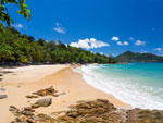 Laem Sing Beach Phuket