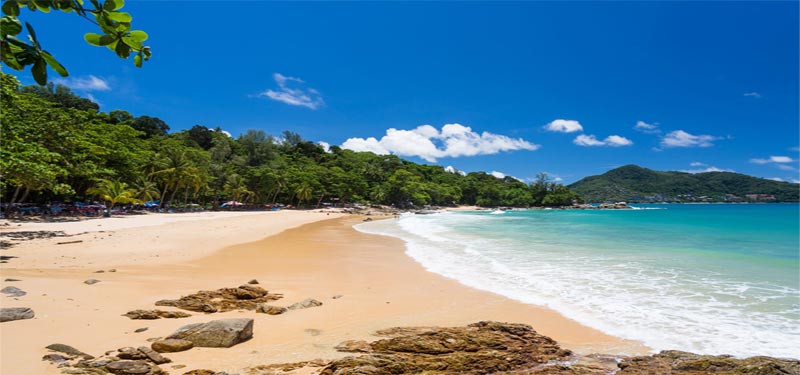 Laem Sing Beach Phuket