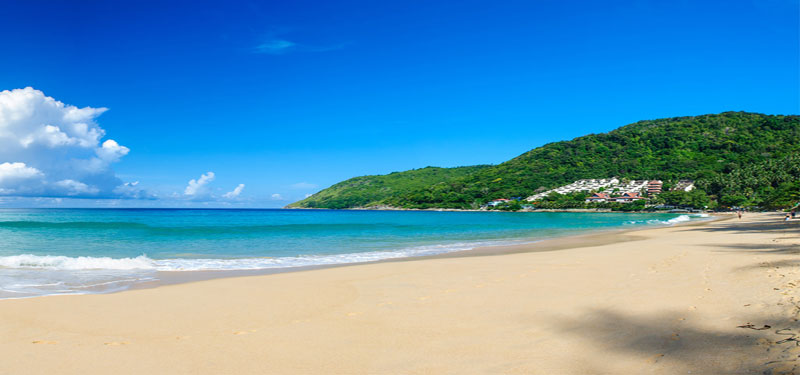 Nai Harn Beach Phuket