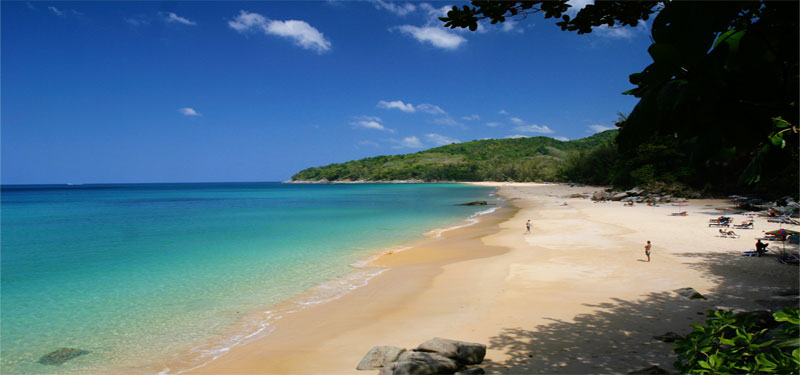 Naithon Beach Phuket