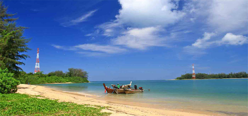 Pak Phra Beach Phuket