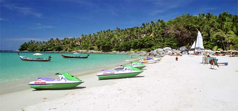 Pansea Beach Phuket