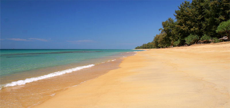 Sai Kaew Beach Phuket