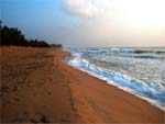 Auroville Beach Pondicherry