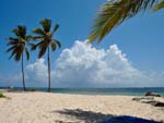 Paradise Beach Pondicherry