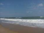 Veerampattinam Beach Pondicherry