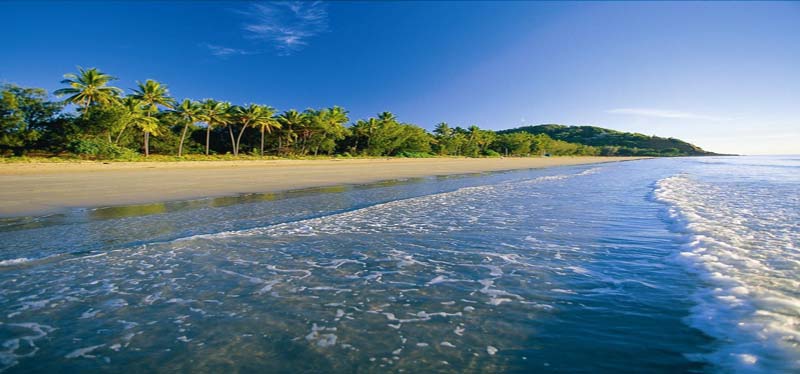 Port Douglas Beach Queensland