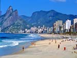 Copacabana Beach Brazil