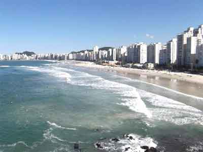 Gavea Beach Brazil