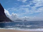 Urca Beach Brazil