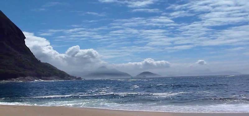 Urca Beach Rio de Janeiro