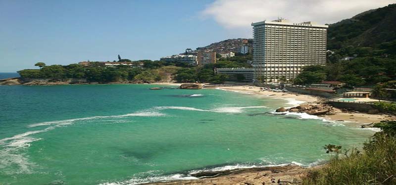 Vidigal Beach Rio de Janeiro