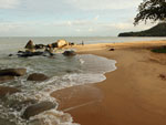 Panjang Beach Sumatra