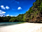 Pasir Putih Beach Sumatra