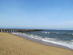 Ennore Beach Tamil Nadu