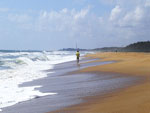 Mahabalipuram Beach Tamil Nadu