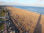 Marina Beach Tamil Nadu