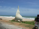 Sanguthurai Beach Tamil Nadu
