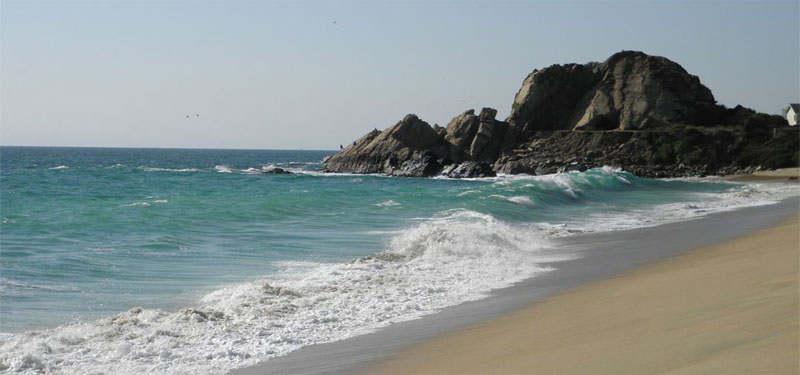 Playa Los Marineros Beach Vina del Mar